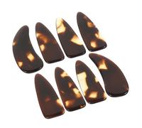 SUPVOX 1set Plettri Falsi Per Guzheng Unghie Professionali Per a Accessori Per Musicisti Per
