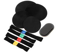 SUPVOX 1set Tamponi Silenziatori Per Batteria Cuscini Acustici Per Praticare Senza Disturbare Accessorio Resistente e Professionale Per Musicisti