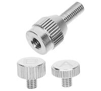 SUPVOX 1set Viti Di Ricambio Metallo Per Collo Sax Parti Di Riparazione Per Sassofono Facile Installazione e Design Pratico Compatibile Con Varie Configurazioni Di Strumenti Musicali