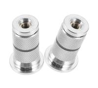 SUPVOX 2 Bulloni per Forcella Bici Plug Compressione per Serie Sterzo Mountain Bike Alta Resistenza e Stabilità per Trail