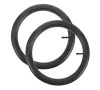 SUPVOX 2 Camera Aria per Resistenti All Usura e Shock Accessori per Bici per Sostituzione Pneumatici Compatibile con Bici e Stradali