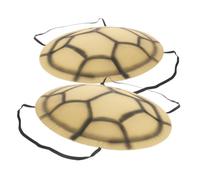 SUPVOX 2 Costume Shell Eva Leggero per Adolescenti Zaino per Halloween e Feste Design e Confortevole per Performance e Cosplay