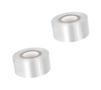 SUPVOX 2 da Trasparente Autoadesivo Film PE Eco Compatibile per Innesti Legatrice e Resistente per Piante da e Vivai