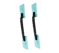 SUPVOX 2 Maniglie Kayak in Nylon per e Tavole Gonfiabili Impugnature Laterali Resistenti per Sport Acquatici Facili da Installare e