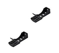 SUPVOX 2 Pezzi 1l06a Testina Per Giradischi Testina Nera Canale Audio A 4 Fili