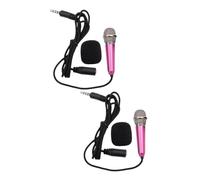 SUPVOX 2 Pezzi Artifact Mini Portatile Per Telefono Pc Design Compatto Suono Impressionante Colore Casuale