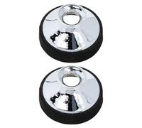 SUPVOX 2 pezzi di silenziatore per sassofono contralto - Riduttore di rumore per sassofono per esercitarsi nell'apprendimento della musica a casa, silenziatore portatile per studenti