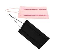 SUPVOX 2 Pezzi Espositore per Cintura Porta della Cintura Rack per Organizzatore di Cinture da Taekwondo Rack per Organizzatore a Cinghia di Karate