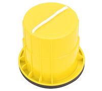 SUPVOX 2 Pezzi Giocattoli anti-slip trampolino giocattolo per trampoli all'aperto per giocattolo trampolino giocattoli per l'allenamento dell'equilibrio Giallo