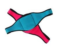 SUPVOX 2 pezzi Marsupio Microfono Fitness Regolabile Porta Microfono da Cintura per Allenamento e Danza Borsa Protettiva e Stabilizzante per Voce Chiara Cintura Adattabile per Comodo