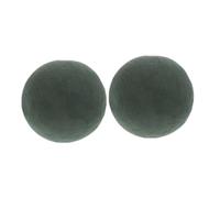 SUPVOX 2 Pezzi Palline Floreali per Decorazioni Matrimoni e per Composizioni da Te Assorbenti e Eleganti per e Spazi Commerciali