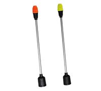SUPVOX 2 pezzi Prolunga Spruzzino Inossidabile Estensibile per Irrigazione Agricola con Ugello Spray Ergonomico Facile da Montare e Smontare Applicazione Uniforme e Stabile