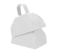 SUPVOX 2 Pezzi Pz Campanacci in Metallo per Eventi Sportivi Sonaglio Rumoroso per Tifo Calcio e Baseball Campanello Portatile per Feste e Celebrazioni Duraturo e Maneggevole