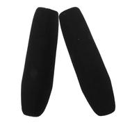 SUPVOX 2 Pezzi Riduzione Del Rumore per Registrazioni Esterne Protezione per Microfoni Condensatore Telecamera