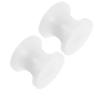 SUPVOX 2 Pezzi Rullo Guida Ancora in Nylon per Barca 50x43mm, Set, Rullo di Ancoraggio a Prua Resistente agli Urti, Accessori Nautici per Yacht e Imbarcazioni Sportive