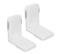 SUPVOX 2 Serrature Sicurezza per Chiusure Adesive per Armadietti e Installazione Facile Adatte per Materiale Resistente e