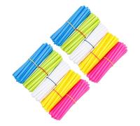 SUPVOX 2 set Bastoncini Contapunti Colorati per Apprendimento Matematica per Didattica Matematica e Sviluppo Logico Giocattolo Educativo per Classe Seconda Colore Casuale Colore Casuale