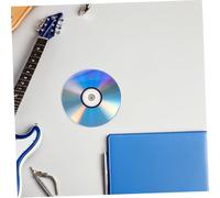 SUPVOX 2 Set Dvd R Vuoti Registrabili con Custodia Dischi Cd R per Registrazioni Audio Backup Telefonico e Archiviazione Supporto Vcr e Videocamere Protezione Avanzata e Riproduzione