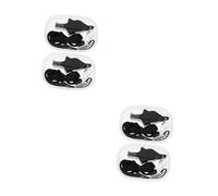 SUPVOX 2 Set Inviare Sport Bandiere Regolabile Elettrico Whistle Fisch The Game Strenne Accessorio Per L'allenamento Offerta Formativa Acciaio Inossidabile Silver 2 Pezzi * 2