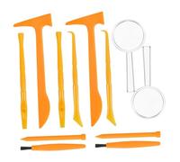 SUPVOX 2 set Kit Archeologico per Attrezzi Resistenti in Gioco Educativo Fossili e Dinosauri per Ragazzi e Ragazze Esperienza Interattiva Esplorazione e Creatività