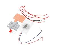 SUPVOX 2 set Kit Esperimenti Scientifici Te per Batteria Educativi per Scienza Sulle Energie e Invenzioni Stem per Apprendimento