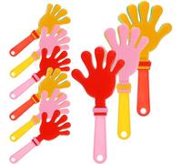 SUPVOX 20 Giochi di Plastica per Bambini, Giocattoli Interattivi Facili da Tenere, per Feste di Compleanno e Celebrazioni Allegre