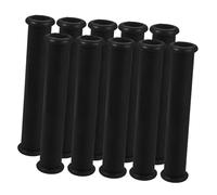 SUPVOX 20 Maniglie per Fitness Impugnature Resistenti per Esercizi in Palestra Maniglie Elastici per Trazioni e Allenamento Calistenico Comfort Ergonomico per Braccia e Spalle