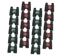 SUPVOX 20 Mini Binocolo Portatile per Telescopio per All con Cinturino Random Ottiche e Leggero per Esplorazioni Della Natura Colore Casuale