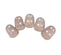 SUPVOX 25 pezzi per Silicone per Chitarra per Chitarra Ukulele e Strumenti Corda Comfort e Durata Adatta per Musicisti Tutti