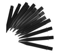 SUPVOX 25pezzi Picchetti per Luci Solari Giardino Picchetti Ricambio per Esterni Chiodi per Decorazioni Prato e Vialetti