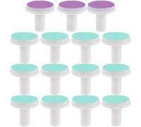 SUPVOX 27 testine per lime per unghie per bambini: tampone per lime elettriche - tampone di ricambio per lime per unghie per neonati, bambini e neonati.