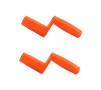 SUPVOX 2pezzi Avvolgicorde Multifunzionale Per Chitarra e Strumenti Corda Strumento Di Rimozione Pin e Avvolgimento Corde Per Chitarra Basso Mandolino Banjo Ukulele Adattatore Esagonale