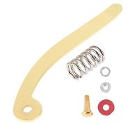 SUPVOX 2pezzi Barra Vibrato Per Chitarra Di Ricambio Per Ponte Tremolo Compatibile Accessorio Elettrico Per Chitarra