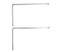 SUPVOX 2pezzi Chiave Regolazione Per Truss Rod Per Chitarra Strumento Sostituzione Per Regolazione Del Manico Chiave Per Truss Rod Per Riparazione e Manutenzione Della Chitarra