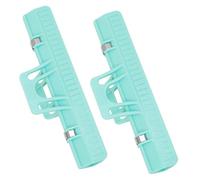 SUPVOX 2pezzi Clip Per Spartiti Musicali Stile Macaron Da Pratici Per Pianisti e Chitarristi Colori Vivaci Design Compatto e Facile Da Trasportare