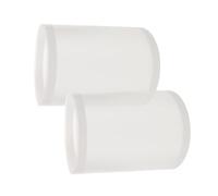 SUPVOX 2pezzi Fermacerniera per Porta Anti-pizzicamento Striscia di Bordatura Anticollisione Protezione di Sicurezza per Porta Fermo Anti-sbattere della Protezione Anti-pizzicamento