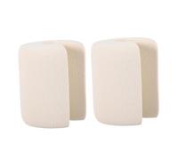 SUPVOX 2pezzi Fermaporta Di Sicurezza Nbr Fermaporta Protettivo Per Dita Impedisce Porte Di Sbattere Accessorio Casa Protezione Ragazzo Ragazza Ragazza e Animali Domestici