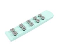 SUPVOX 2pezzi Guitar Finger Training Tool Strumento Pratico Per Esercizi Dita Flessibilità e Risposta Per Chitarristi Compatto e Portatile Per Principianti e Musicisti
