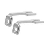 SUPVOX 2pezzi Levatrice Per Pianoforte in Attrezzo Per Regolazione Della Bobina Distanziatore Per Corde Di Strumenti Per Manutenzione Del Pianoforte Chiave Per Capstan Per Regolazione Del