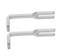 SUPVOX 2pezzi Morsetto Per Pianoforte Forma Di u Regolatore Del Capstan Utensile Compatto Per Pianoforte Accessori Per Parti Di Separatore Di Corde Sollevatore Per Bobina Di Strumenti Per