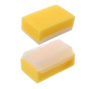 SUPVOX 2pezzi Spazzola Sensoriale per Capelli di Ragazzo Ragazza e Spugna da Bagno per Ragazzo Ragazza Piccoli Strumenti per Massaggio del Capelluto e Stimolazione Calma