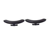 SUPVOX 2pezzi Supporto Per Banjo Lega Di Zinco Finitura Specchio Accessorio Per Riparazione Banjo Design Elegante e Durevole Compatibile Con Bracket Gancio Doppio