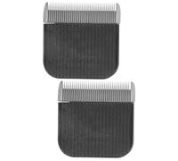 SUPVOX 2pezzi Tagliacapelli Elettrico Professionale Per Animali Tosatrice Per Cani e Gatti Con Testina Affilata e Combinazione Livellata Per Toelettatura Sicura e Precisa Adatta Tutti Gli