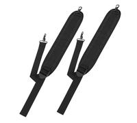 SUPVOX 2pezzi Tracolle Imbottite Per Custodia Violino Tracolle Per Borse Realizzate Epe Regolabili Per Diversi Strumenti e Musicisti