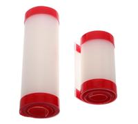 SUPVOX 2rotoli Protezione per Dita per Porte Protezione per Cerniere Porte Schiacciamento Dita Sicurezza Ragazzo Ragazza Ragazza Previene Lesioni Asilo Installazione Semplice Materiali Du