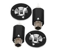 SUPVOX 2sets Cavo Jack Chitarra Da Ingresso Compatibile Con Uscita Pickup Eq Accessori Per Parti Chitarra Realizzato in Plastica Buona Qualità