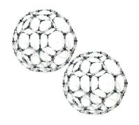 SUPVOX 2sets Kit Per Composti Sussidio Didattico Per Studenti Modelli Per Scientifico e Apprendimento Attivo