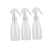 SUPVOX 3 pezzi Bottiglie Spray per Giardinaggio e Pulizia Plastica Sicura e Inodore Spruzzatore Antiperdita per Piante Casa Cosmetici e Trattamenti