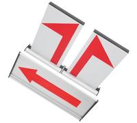 SUPVOX 3 Pezzi Convertitore Servizio Basket in Alluminio Tabellone Direzione Palla per Arbitri Attrezzatura Sportiva per Partite e Gare di Pallacanestro