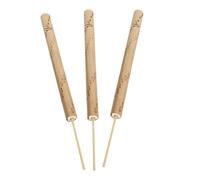 SUPVOX 3 Pezzi Flauto Per Uccelli Per Adolescenti Giocattoli Musicali Per Adolescenti Giocattoli Con Fischietto Per Uccelli Flauto Per Uccelli Giocattolo Con Fischietto Flauti Per